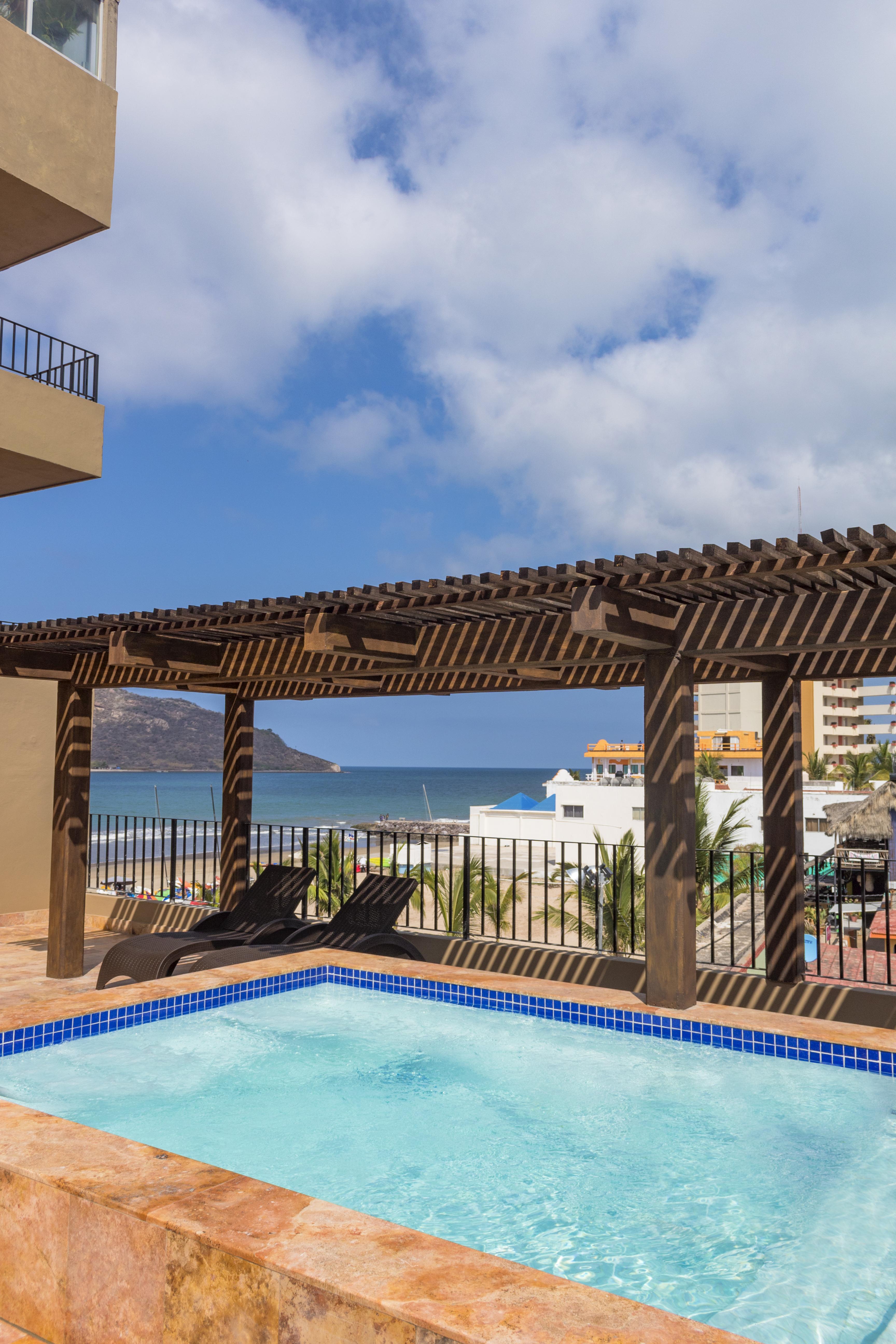 Hotel Playa Mazatlan Dış mekan fotoğraf
