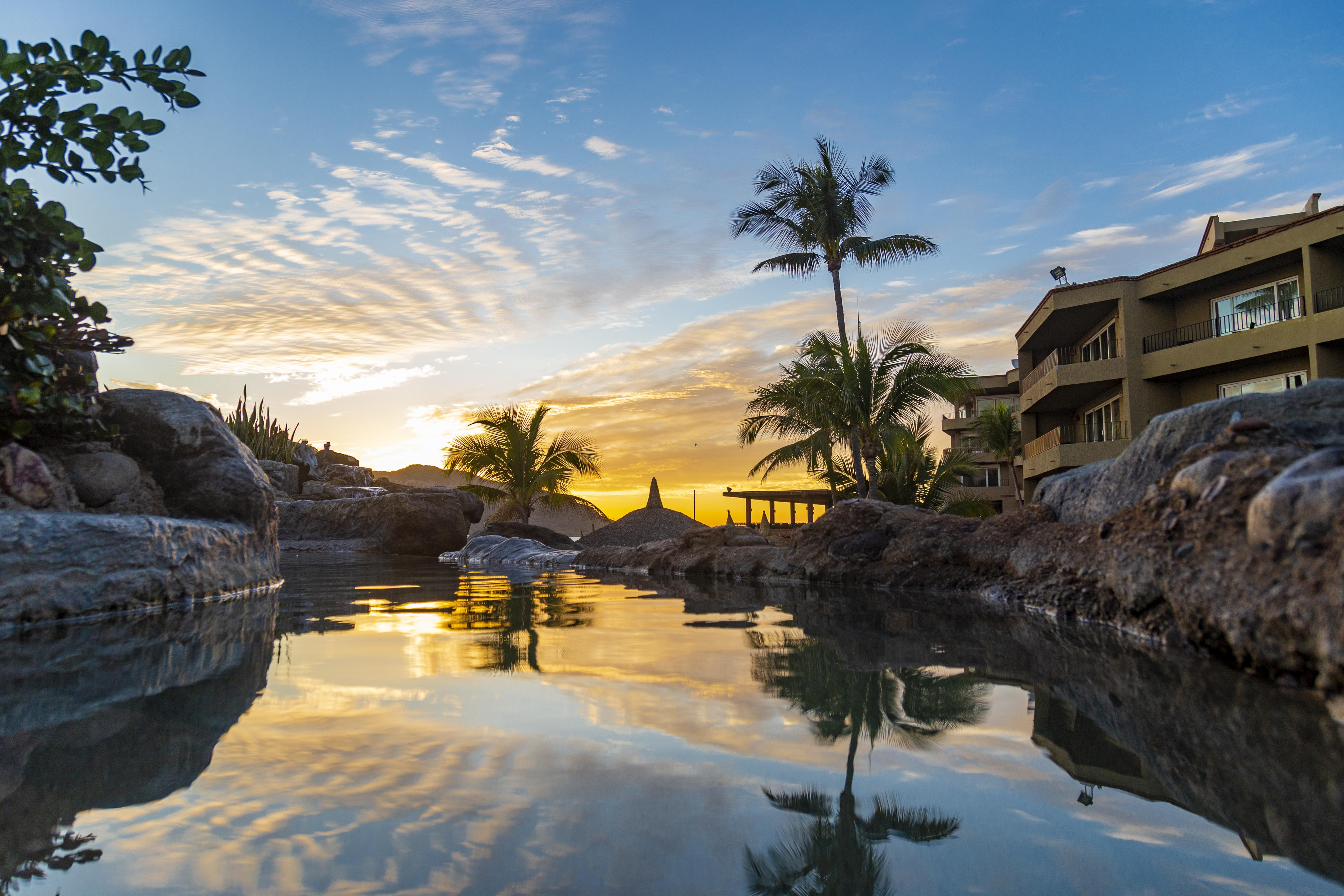 Hotel Playa Mazatlan Dış mekan fotoğraf
