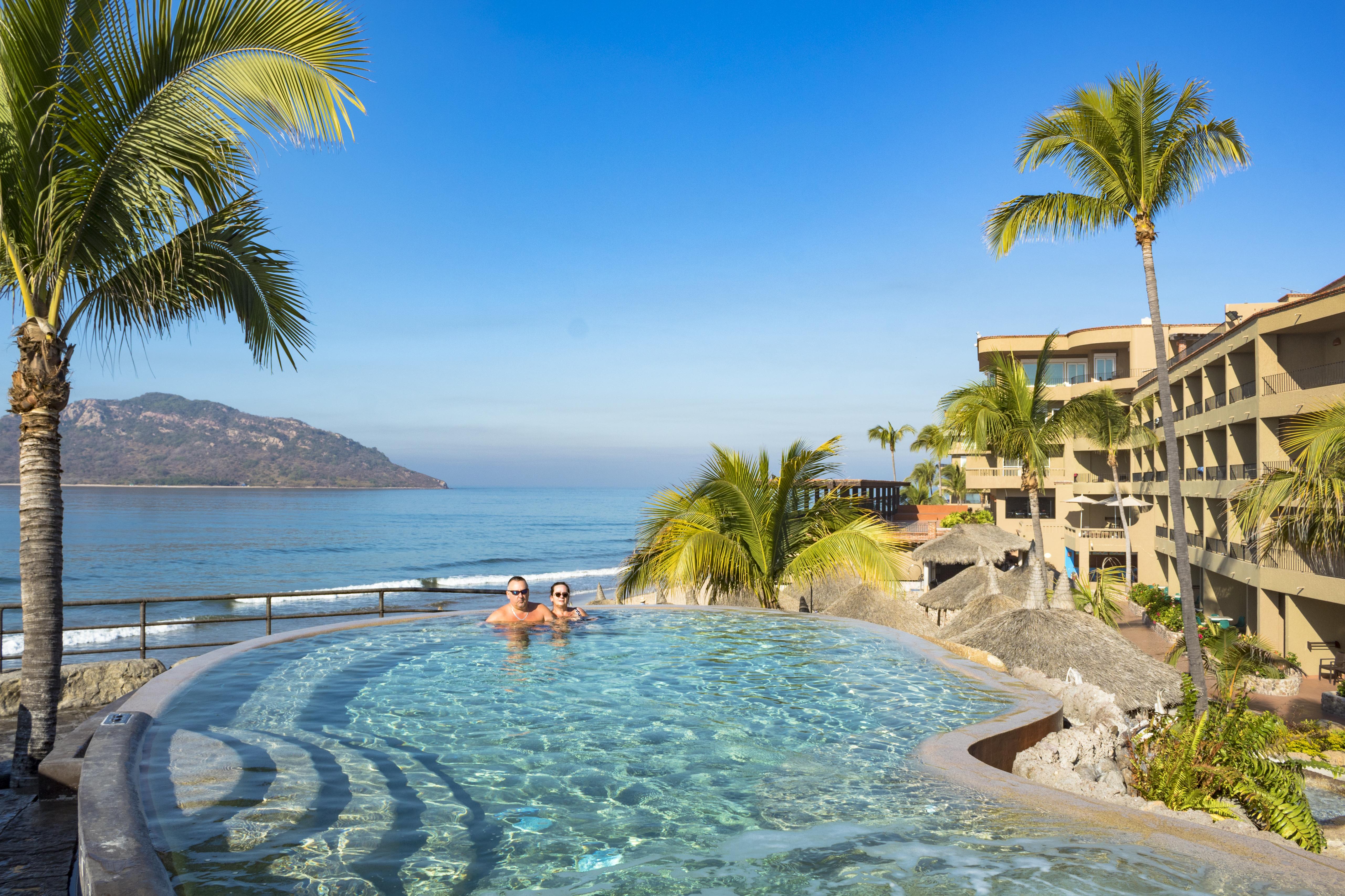 Hotel Playa Mazatlan Dış mekan fotoğraf