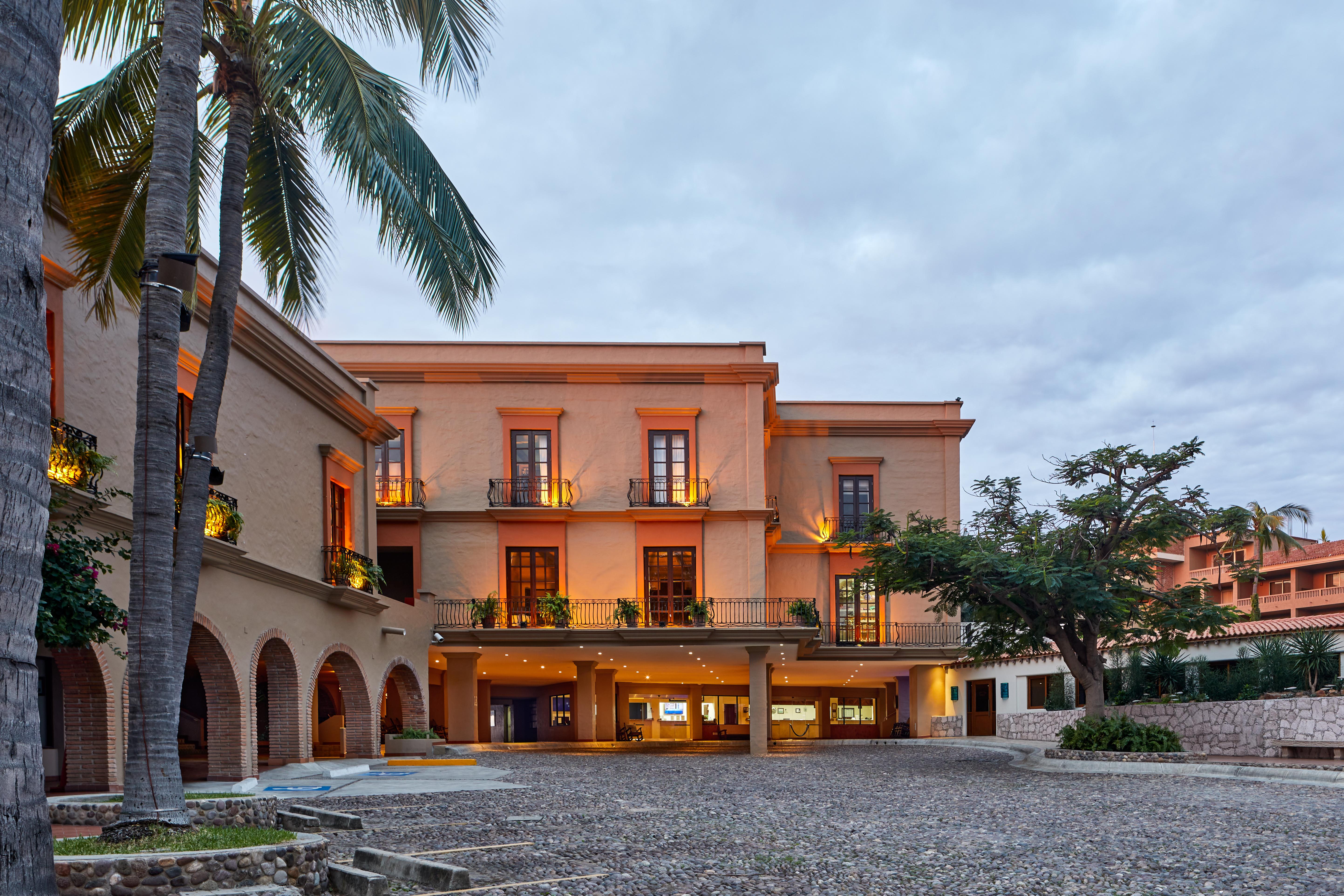 Hotel Playa Mazatlan Dış mekan fotoğraf