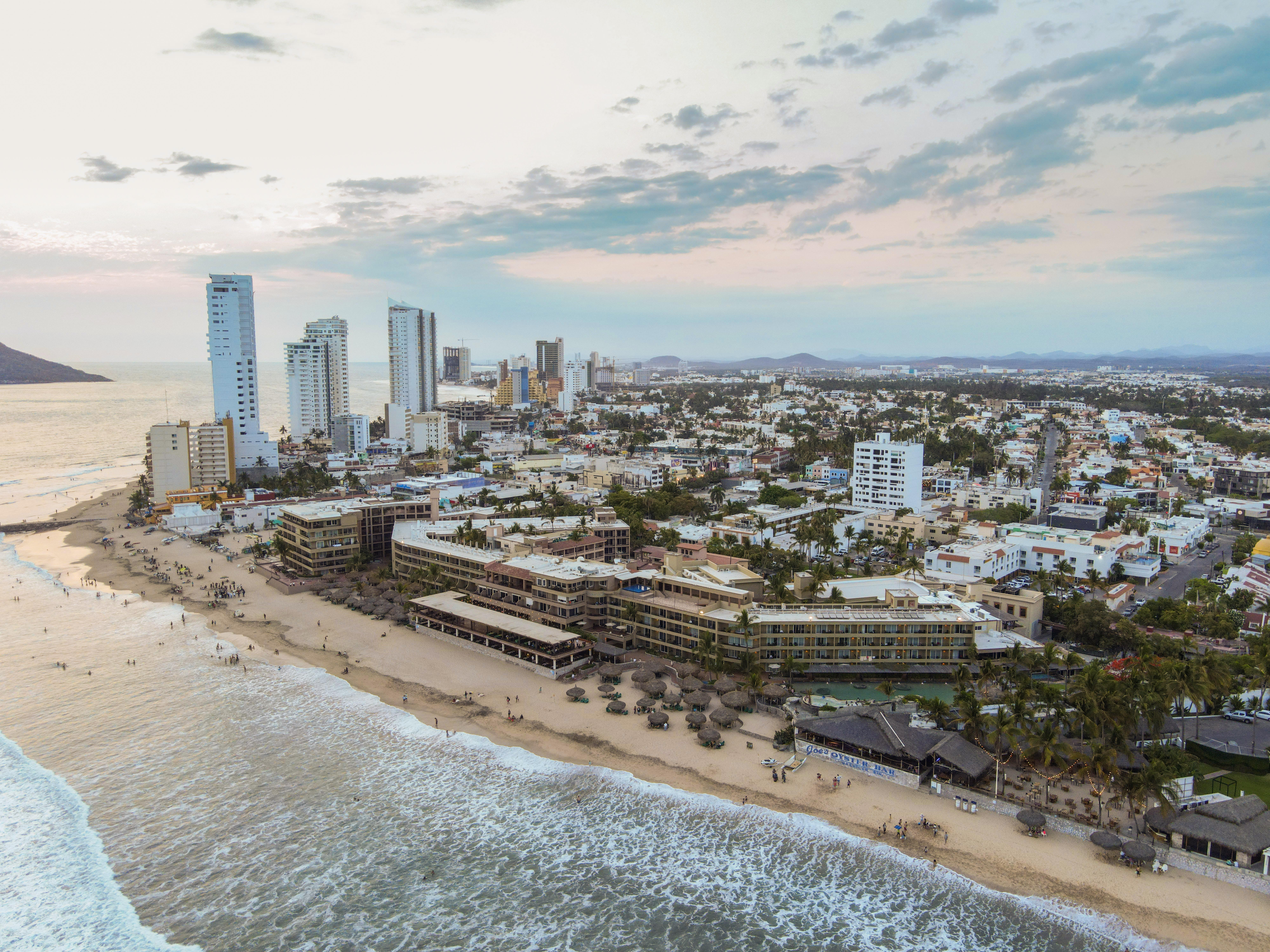 Hotel Playa Mazatlan Dış mekan fotoğraf