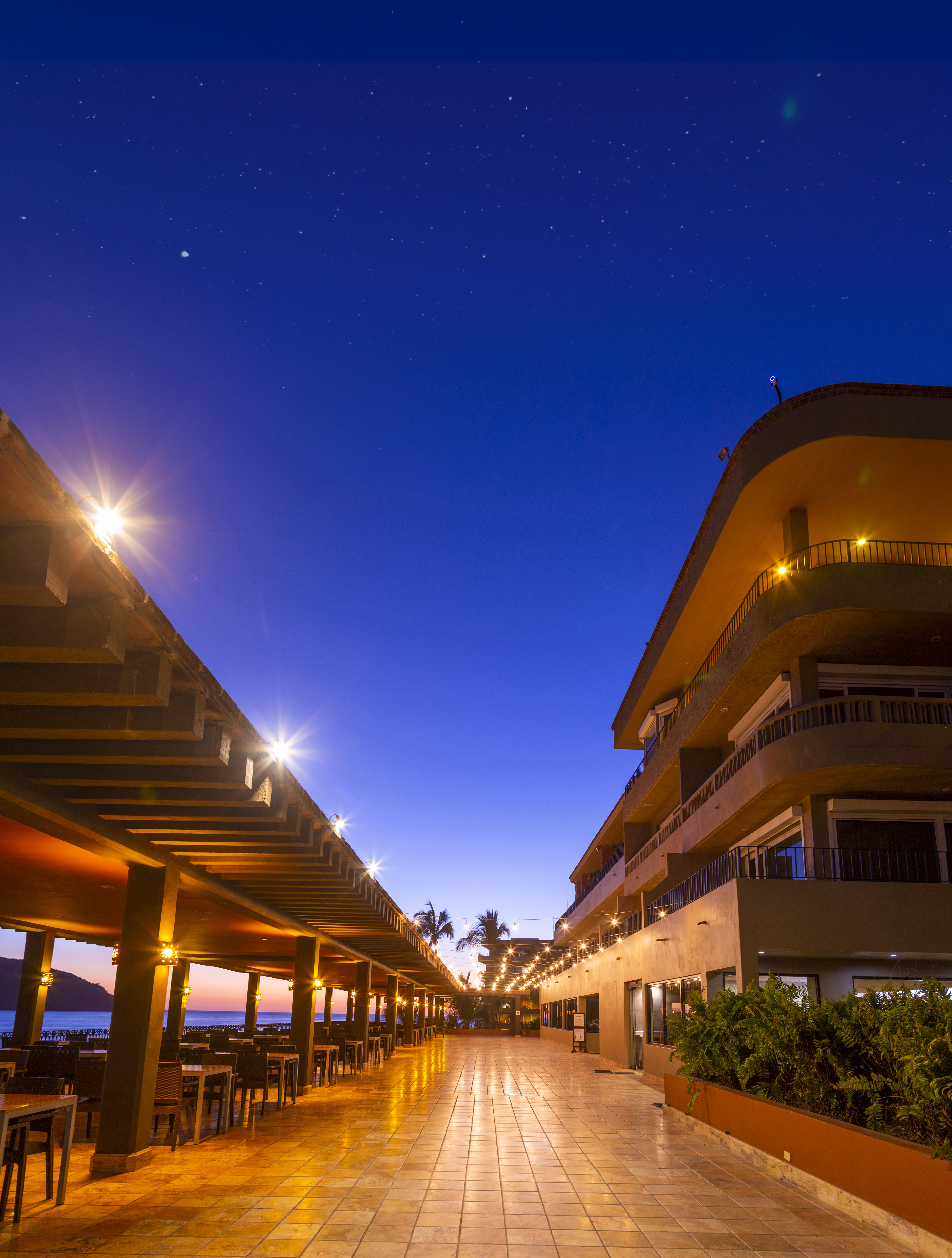 Hotel Playa Mazatlan Dış mekan fotoğraf