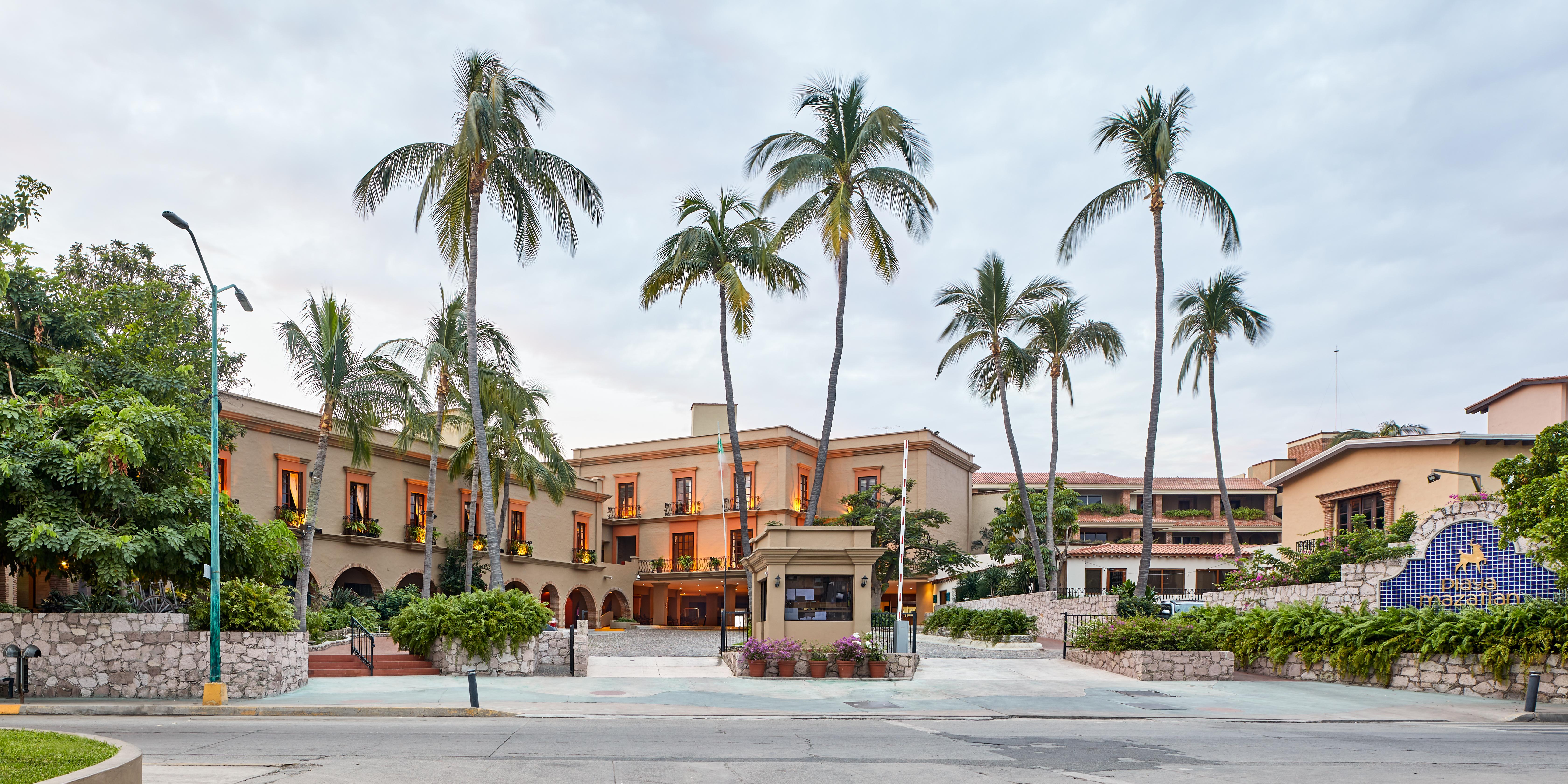 Hotel Playa Mazatlan Dış mekan fotoğraf