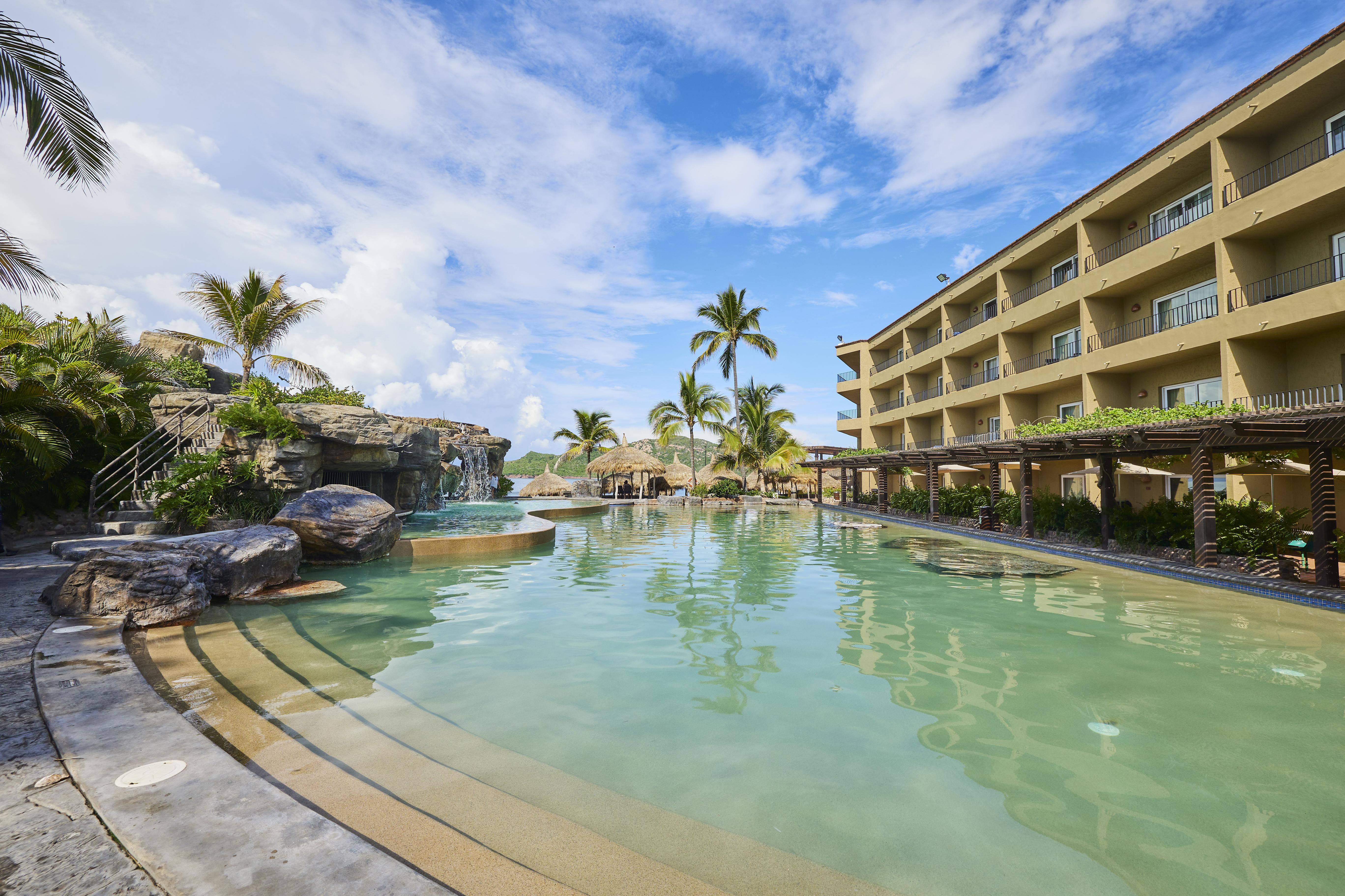 Hotel Playa Mazatlan Dış mekan fotoğraf