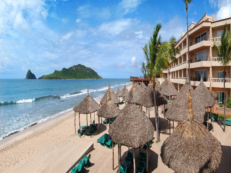 Hotel Playa Mazatlan Dış mekan fotoğraf