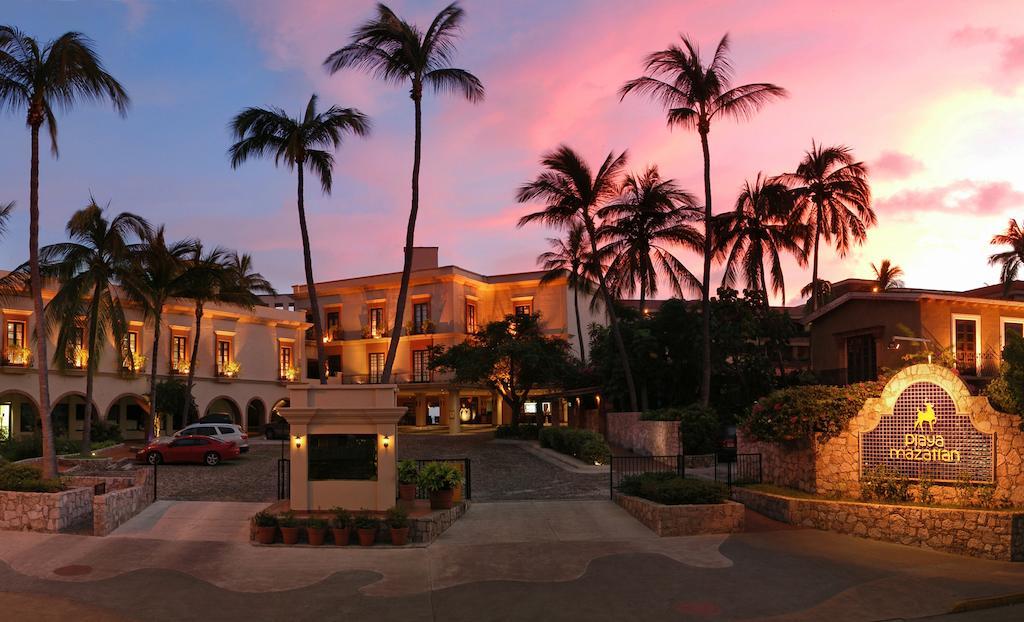 Hotel Playa Mazatlan Dış mekan fotoğraf