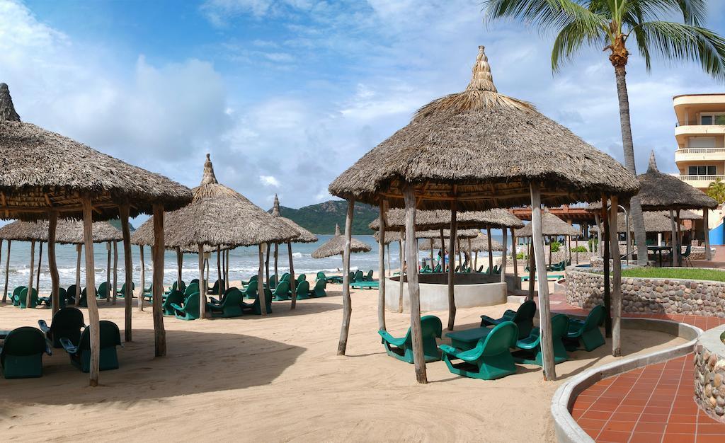 Hotel Playa Mazatlan Dış mekan fotoğraf
