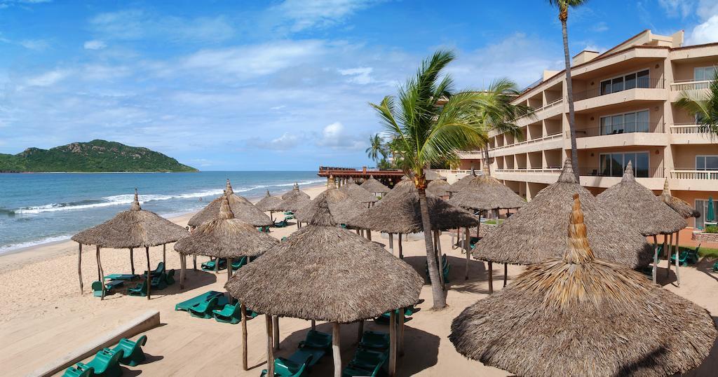 Hotel Playa Mazatlan Dış mekan fotoğraf