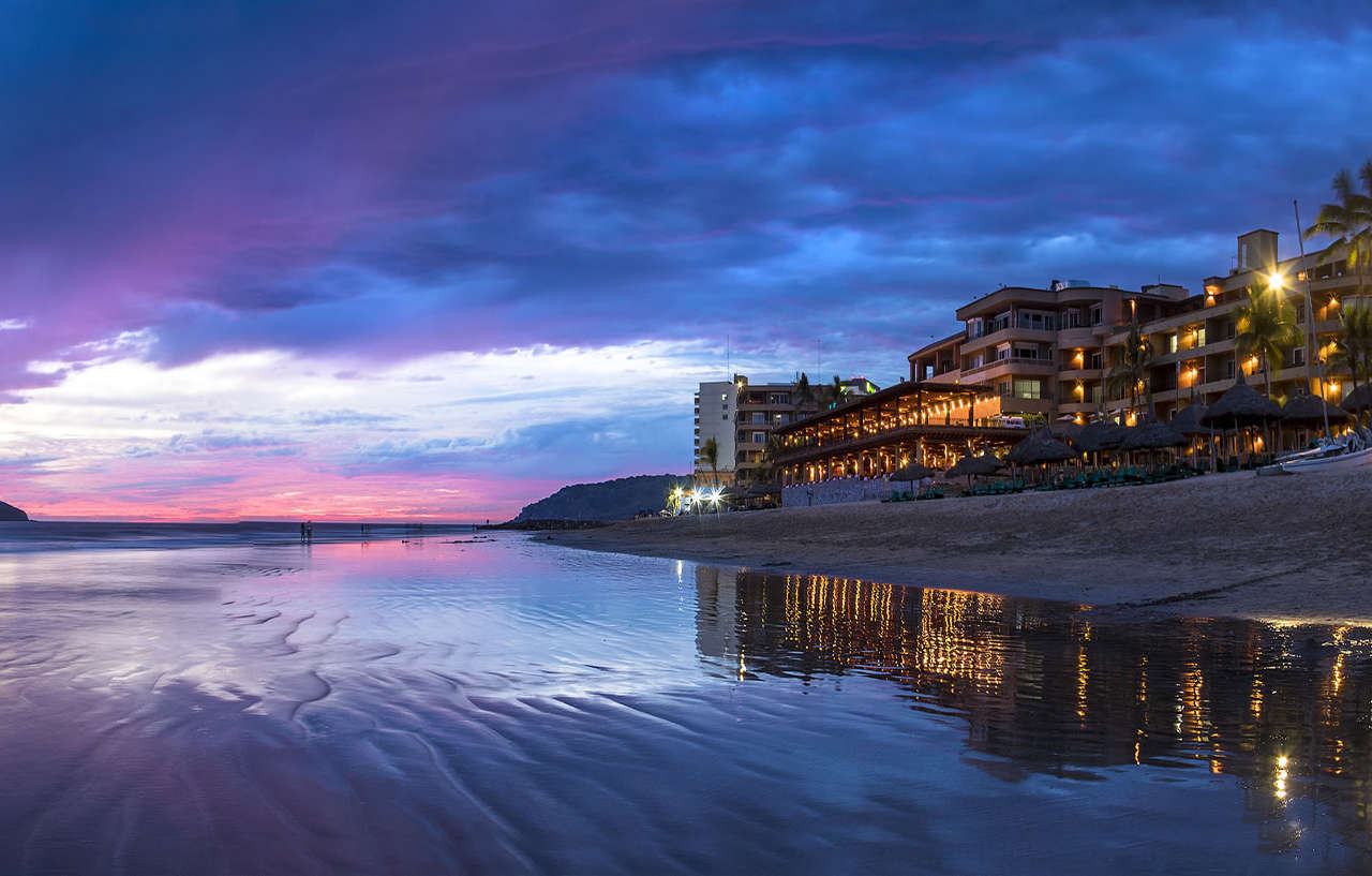 Hotel Playa Mazatlan Dış mekan fotoğraf