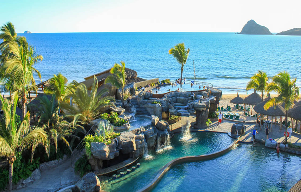 Hotel Playa Mazatlan Dış mekan fotoğraf
