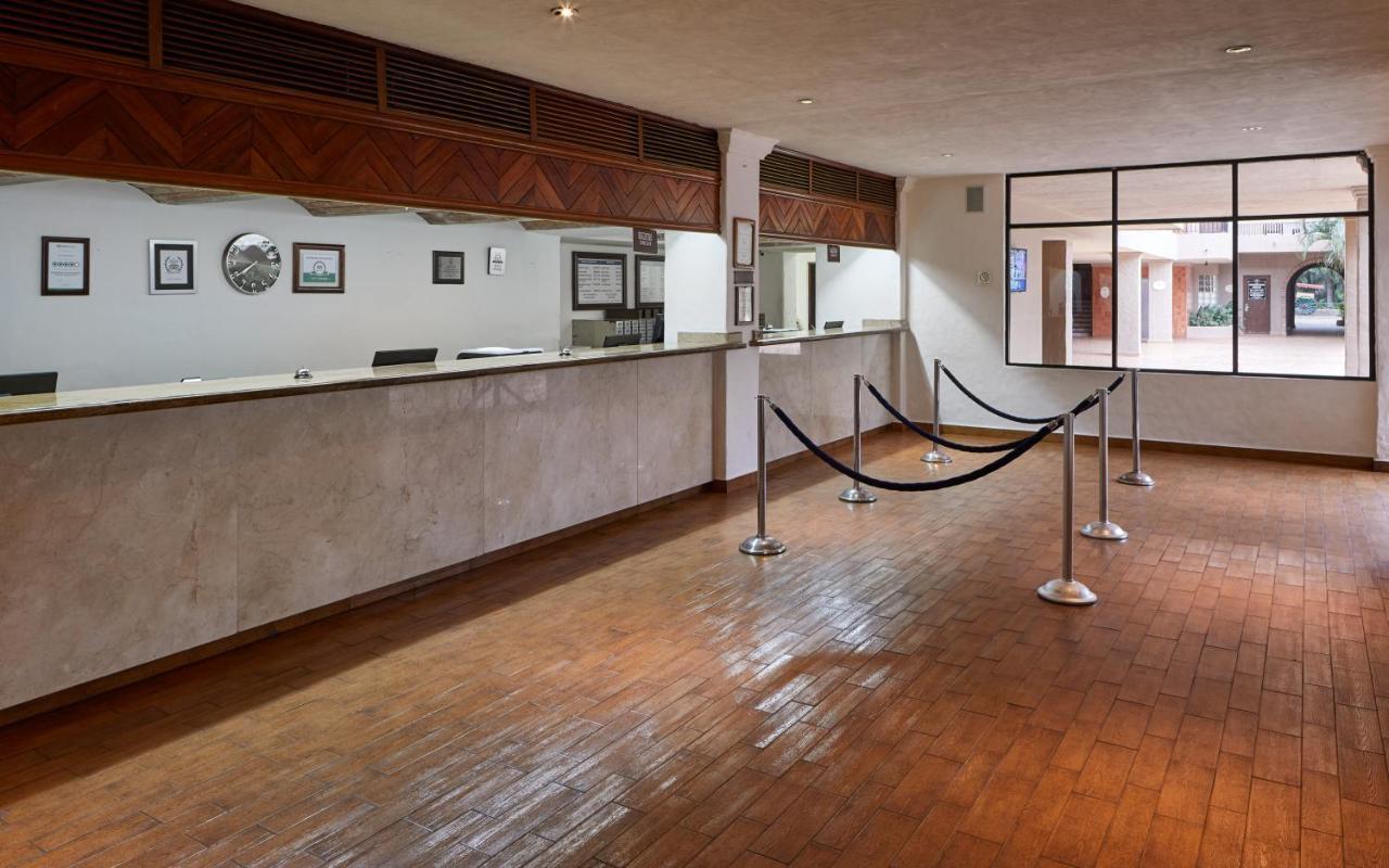 Hotel Playa Mazatlan Dış mekan fotoğraf