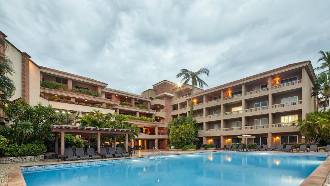 Hotel Playa Mazatlan Dış mekan fotoğraf