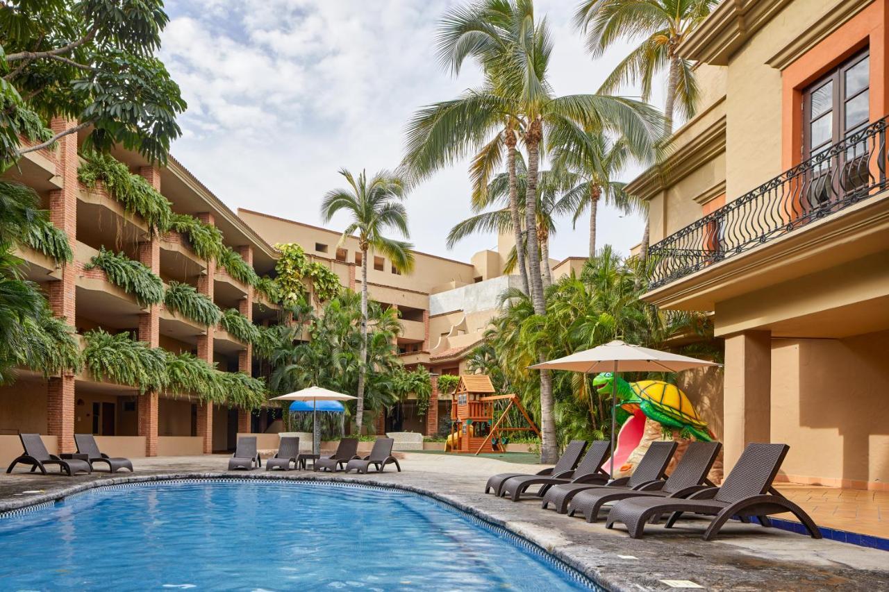 Hotel Playa Mazatlan Dış mekan fotoğraf