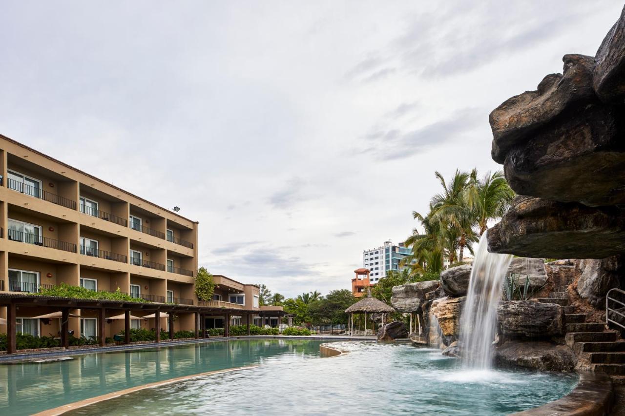 Hotel Playa Mazatlan Dış mekan fotoğraf