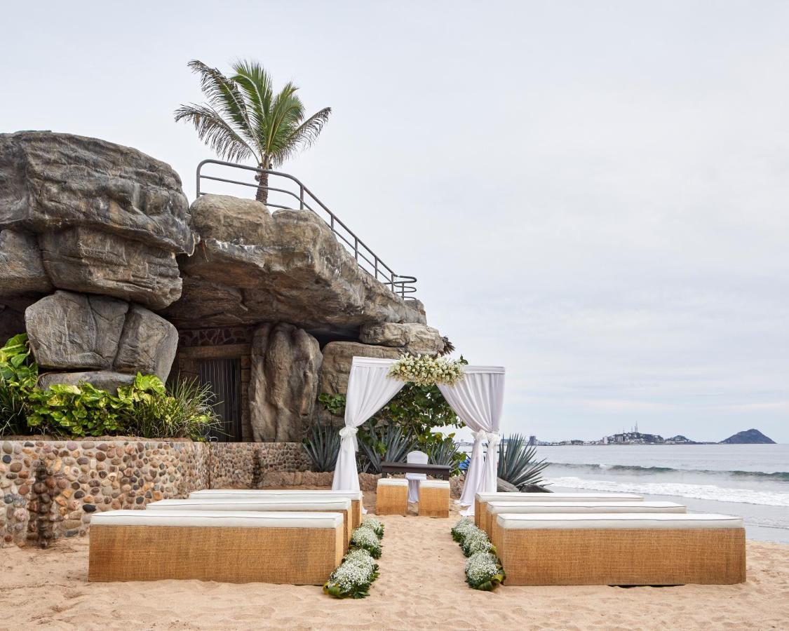 Hotel Playa Mazatlan Dış mekan fotoğraf