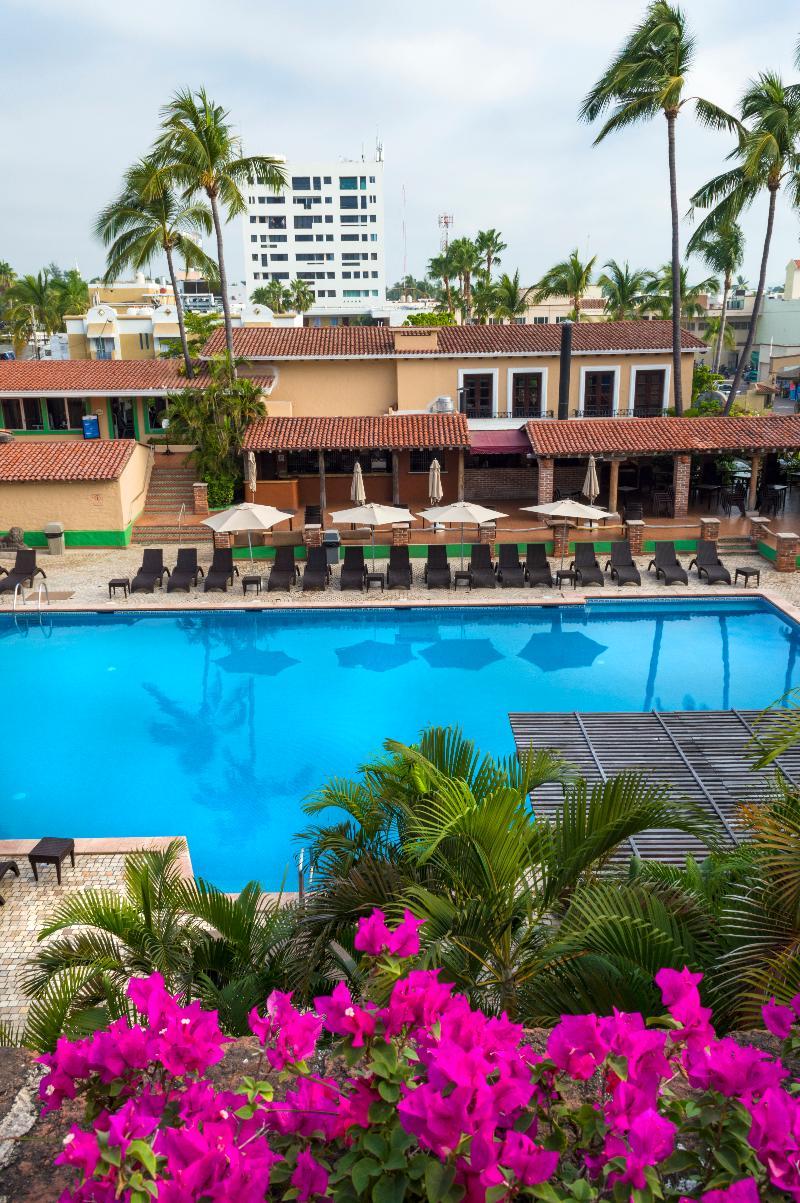 Hotel Playa Mazatlan Dış mekan fotoğraf